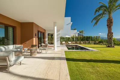 Ground Floor Apartment in Casares
