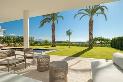 Ground Floor Apartment in Casares