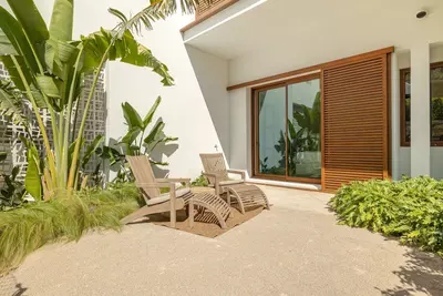 Ground Floor Apartment in Casares