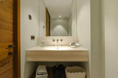 Ground Floor Apartment in Casares
