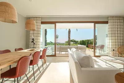 Ground Floor Apartment in Casares