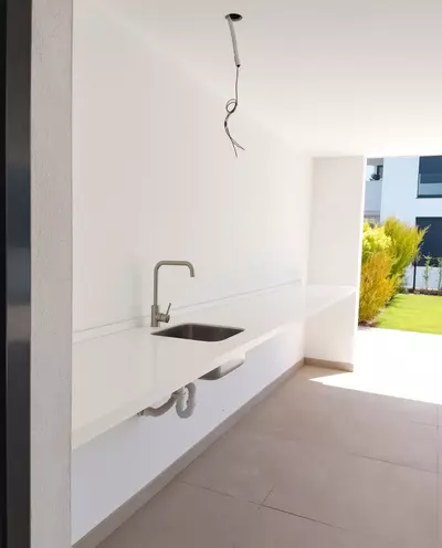 Ground Floor Apartment in Bel Air
