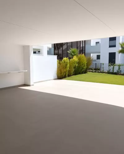 Ground Floor Apartment in Bel Air