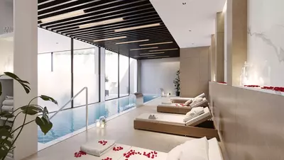 Ground Floor Apartment in Bel Air