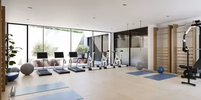 Ground Floor Apartment in Bel Air
