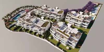 Ground Floor Apartment in Bel Air