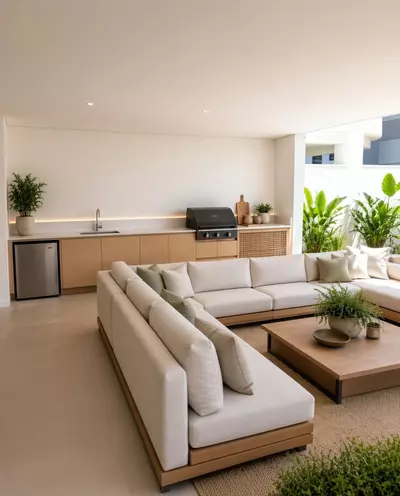 Ground Floor Apartment in Bel Air