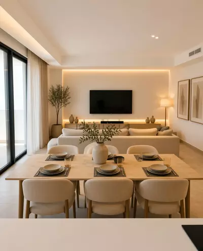 Ground Floor Apartment in Bel Air