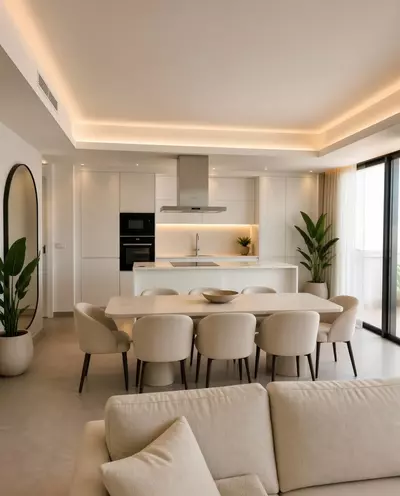 Ground Floor Apartment in Bel Air