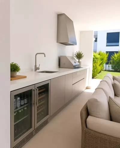 Ground Floor Apartment in Bel Air