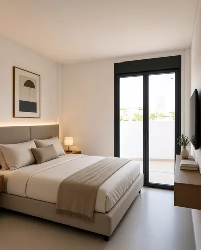 Ground Floor Apartment in Bel Air