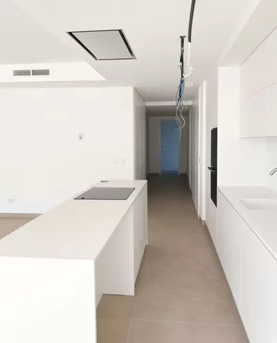 Ground Floor Apartment in Bel Air