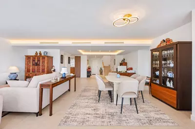 Penthouse Duplex in Guadalmina Alta