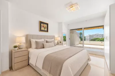 Penthouse Duplex in Guadalmina Alta