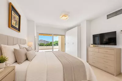 Penthouse Duplex in Guadalmina Alta