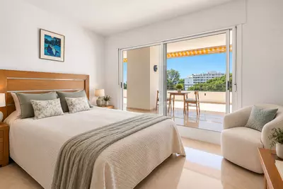 Penthouse Duplex in Guadalmina Alta