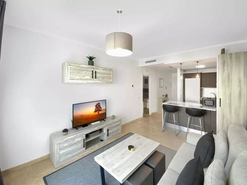 Ground Floor Apartment in Manilva