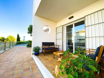 Ground Floor Apartment in Manilva