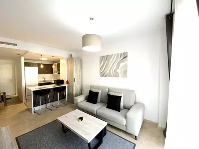 Ground Floor Apartment in Manilva