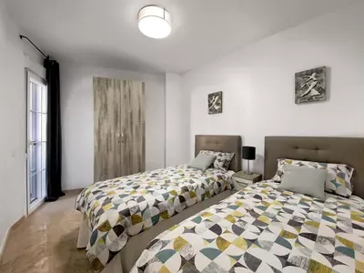 Ground Floor Apartment in Manilva