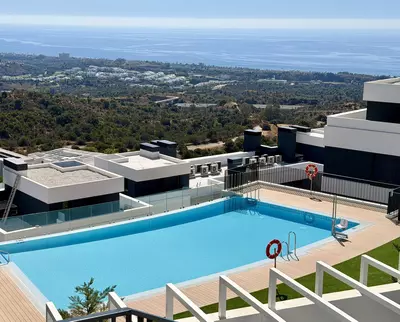 Middle Floor Apartment in Marbella