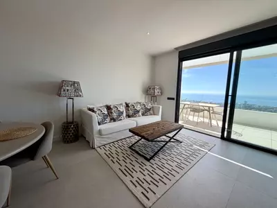 Middle Floor Apartment in Marbella