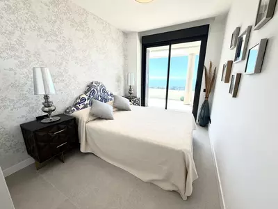 Middle Floor Apartment in Marbella