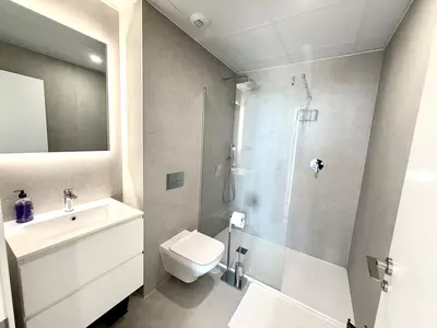 Middle Floor Apartment in Marbella
