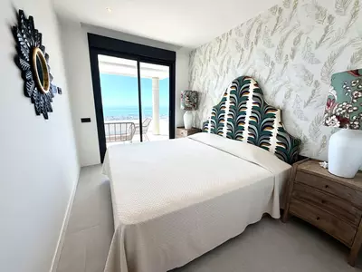 Middle Floor Apartment in Marbella
