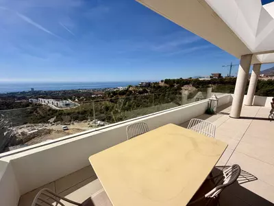 Middle Floor Apartment in Marbella