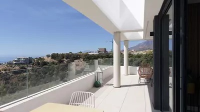 Middle Floor Apartment in Marbella