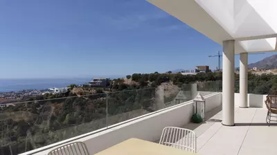 Middle Floor Apartment in Marbella