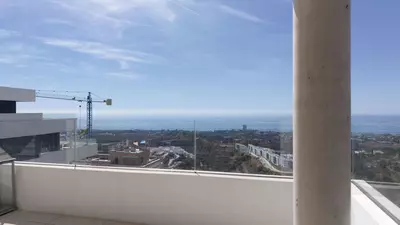 Middle Floor Apartment in Marbella