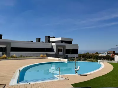 Middle Floor Apartment in Marbella