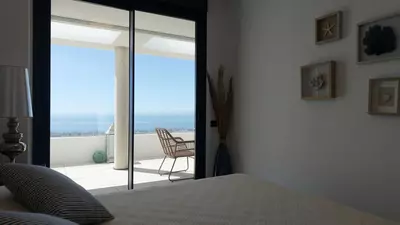 Middle Floor Apartment in Marbella