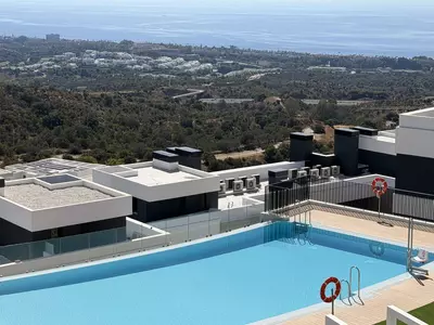 Middle Floor Apartment in Marbella