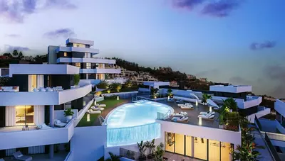 Middle Floor Apartment in Marbella