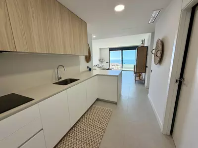 Middle Floor Apartment in Marbella
