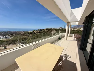 Middle Floor Apartment in Marbella
