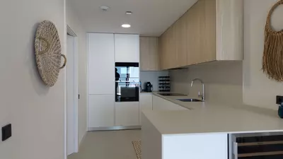 Middle Floor Apartment in Marbella
