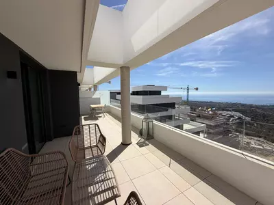 Middle Floor Apartment in Marbella