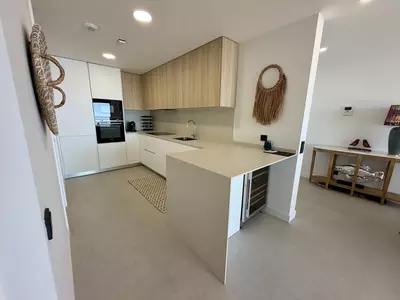 Middle Floor Apartment in Marbella