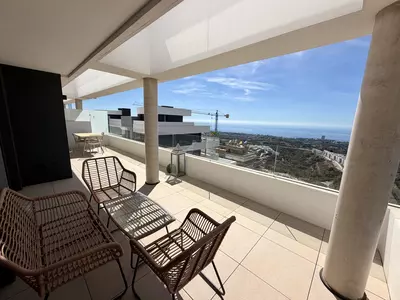 Middle Floor Apartment in Marbella