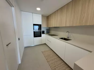 Middle Floor Apartment in Marbella