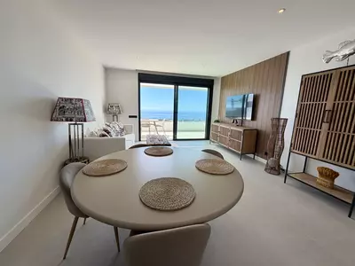 Middle Floor Apartment in Marbella