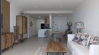 Middle Floor Apartment in Marbella