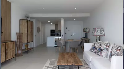 Middle Floor Apartment in Marbella