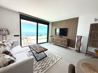 Middle Floor Apartment in Marbella