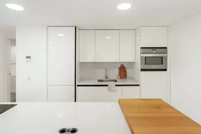 Middle Floor Apartment in Nueva Andalucía