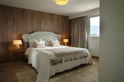 Middle Floor Apartment in Nueva Andalucía